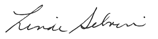 Linda Signature