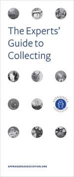 image of "The Experts' Guide To Collecting"