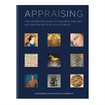 image of "Appraising Art: The Definitive Guide - Volume 2 (Pub. 2024) (Hardback)"